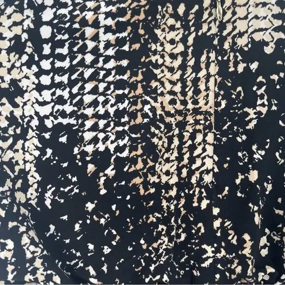 Thalia Sodi snake print one piece jumper XS - Picture 4 of 10